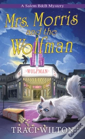 Capa do artigo Mrs. Morris And The Wolfman