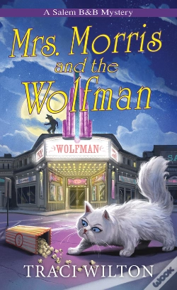 Capa do artigo Mrs. Morris And The Wolfman