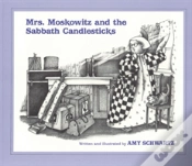 Capa do artigo Mrs. Moskowitz And The Sabbath Candlesticks
