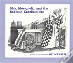 Capa do artigo Mrs. Moskowitz And The Sabbath Candlesticks