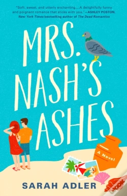 Capa do artigo Mrs. Nash'S Ashes