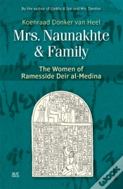 Capa do artigo Mrs. Naunakhte & Family