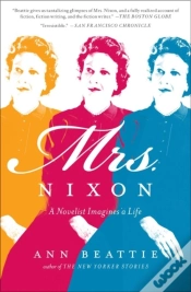 Capa do artigo Mrs. Nixon