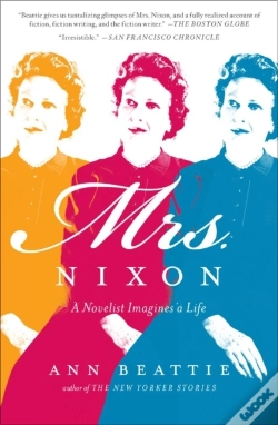 Capa do artigo Mrs. Nixon