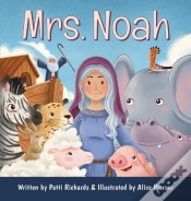 Capa do artigo Mrs. Noah