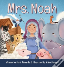 Capa do artigo Mrs. Noah