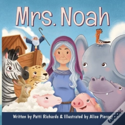 Capa do artigo Mrs. Noah