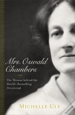 Capa do artigo Mrs. Oswald Chambers