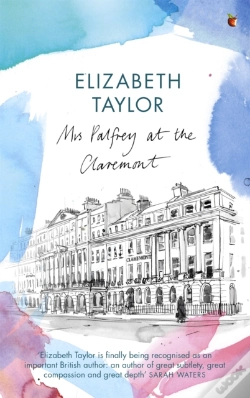 Capa do artigo Mrs Palfrey At The Claremont