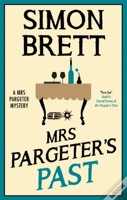 Capa do artigo Mrs Pargeter'S Past