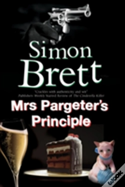 Capa do artigo Mrs Pargeter'S Principle