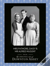 Capa do artigo Mrs Patmore, Daisy And Mr Alfred Nugent