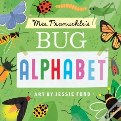 Capa do artigo Mrs. Peanuckle'S Bug Alphabet