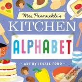 Mrs. Peanuckle'S Kitchen Alphabet