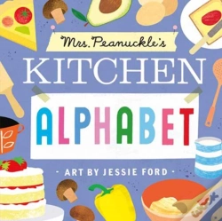 Capa do artigo Mrs. Peanuckle'S Kitchen Alphabet