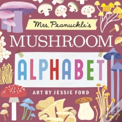 Capa do artigo Mrs. Peanuckle'S Mushroom Alphabet