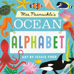 Capa do artigo Mrs. Peanuckle'S Ocean Alphabet