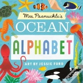 Mrs. Peanuckle'S Ocean Alphabet