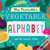 Mrs. Peanuckle'S Vegetable Alphabet