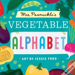Capa do artigo Mrs. Peanuckle'S Vegetable Alphabet