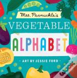 Mrs. Peanuckle'S Vegetable Alphabet