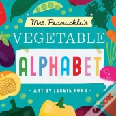 Mrs. Peanuckle'S Vegetable Alphabet