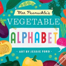 Capa do artigo Mrs. Peanuckle'S Vegetable Alphabet