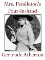 Mrs. Pendleton'S Four-In-Hand - Preview
