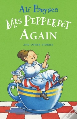 Capa do artigo Mrs Pepperpot Again