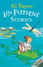 Capa do artigo Mrs Pepperpot Stories