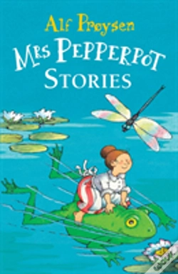 Capa do artigo Mrs Pepperpot Stories