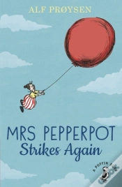 Capa do artigo Mrs Pepperpot Strikes Again