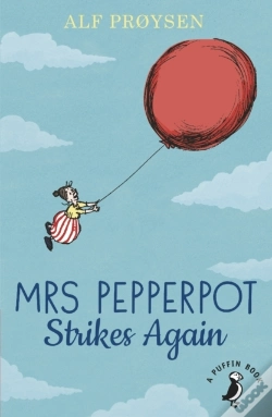Capa do artigo Mrs Pepperpot Strikes Again