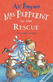Capa do artigo Mrs Pepperpot To The Rescue