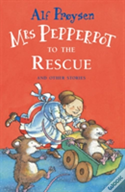 Capa do artigo Mrs Pepperpot To The Rescue