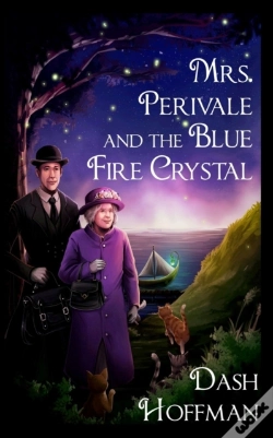 Capa do artigo Mrs. Perivale And The Blue Fire Crystal