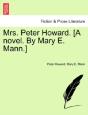 Mrs. Peter Howard. (A Novel. By Mary E. - Preview