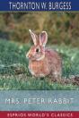 Mrs. Peter Rabbit (Esprios Classics) - Preview