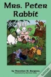 Capa do artigo Mrs. Peter Rabbit