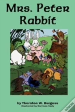 Capa do artigo Mrs. Peter Rabbit