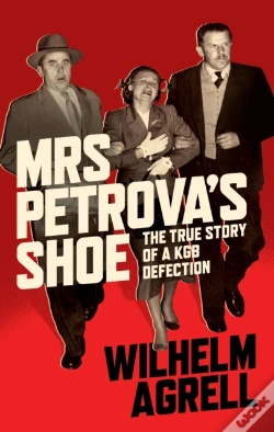 Capa do artigo Mrs Petrova'S Shoe
