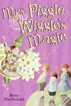 Capa do artigo Mrs. Piggle-Wiggle'S Magic