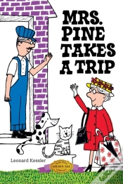 Capa do artigo Mrs. Pine Takes A Trip