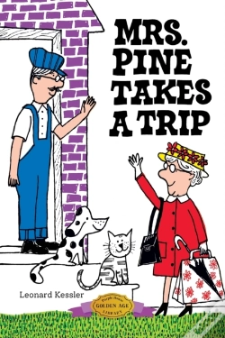 Capa do artigo Mrs. Pine Takes A Trip