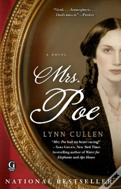 Capa do artigo Mrs. Poe