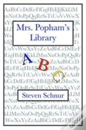 Capa do artigo Mrs. Popham
