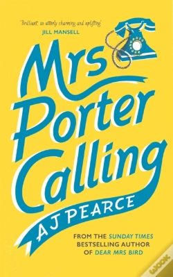 Capa do artigo Mrs Porter Calling