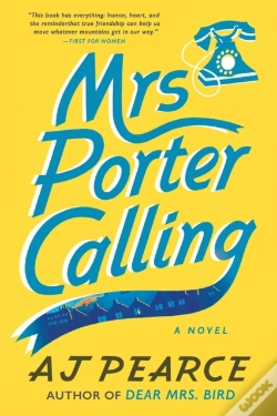 Capa do artigo Mrs. Porter Calling