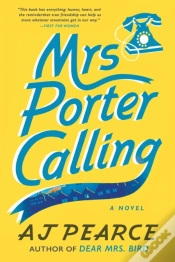 Capa do artigo Mrs. Porter Calling