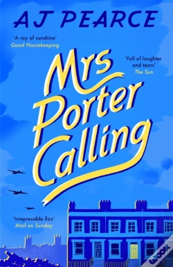 Capa do artigo Mrs Porter Calling